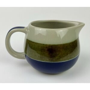 Vintage Rorstand Elisabeth Creamer Sweden MCM Hand Painted Westman 1960s Pottery